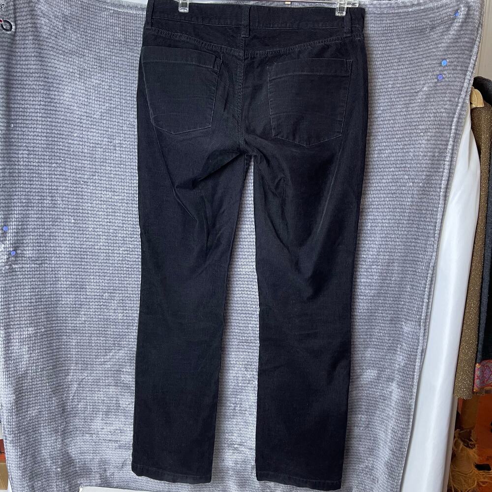 J Crew Corduroy Matchstick Womens Jeans Size 30S Retro Preppy Ankle Slimming - Picture 4 of 7